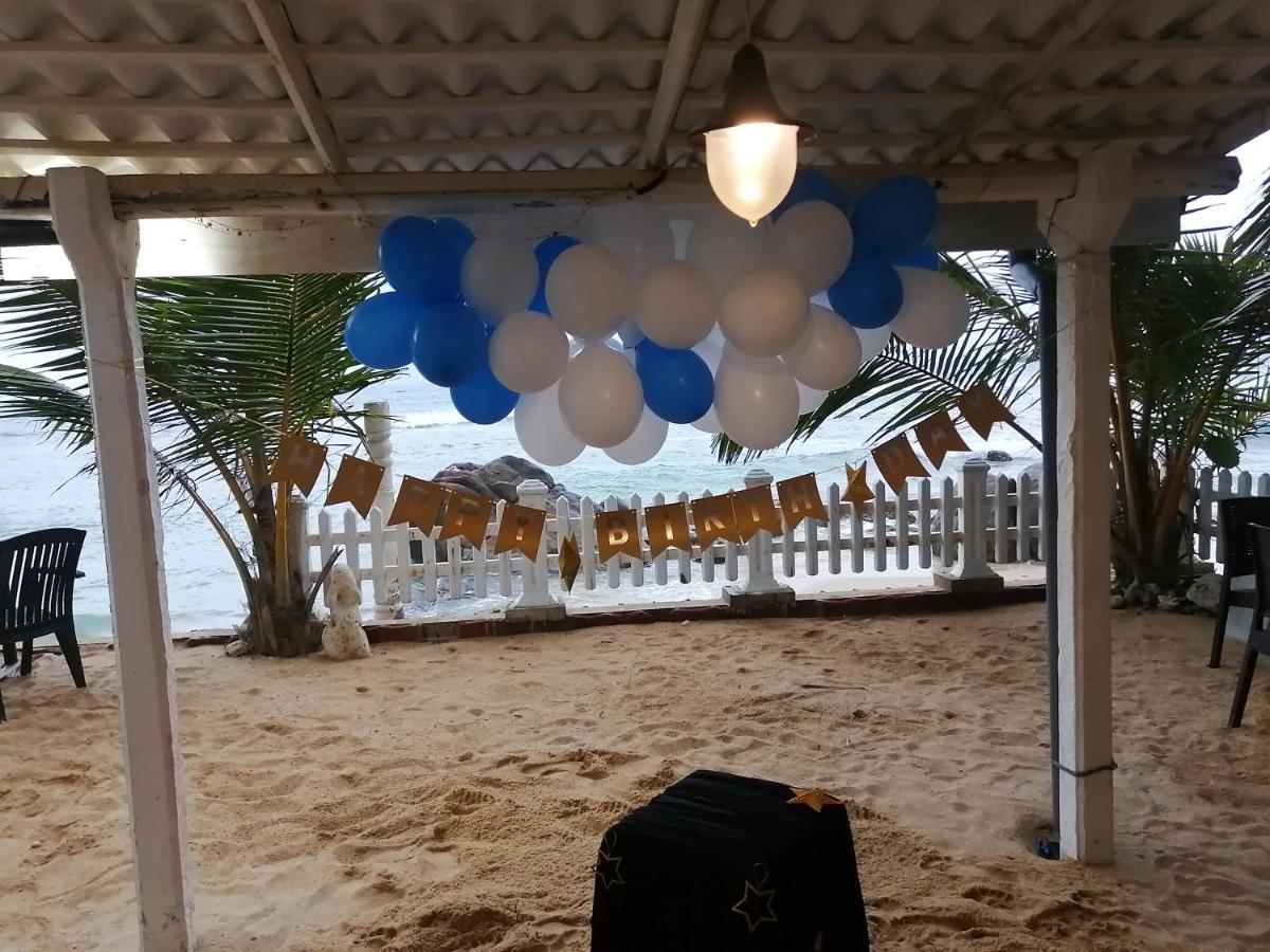 Happy Beach Villa Resort Unawatuna Ngoại thất bức ảnh
