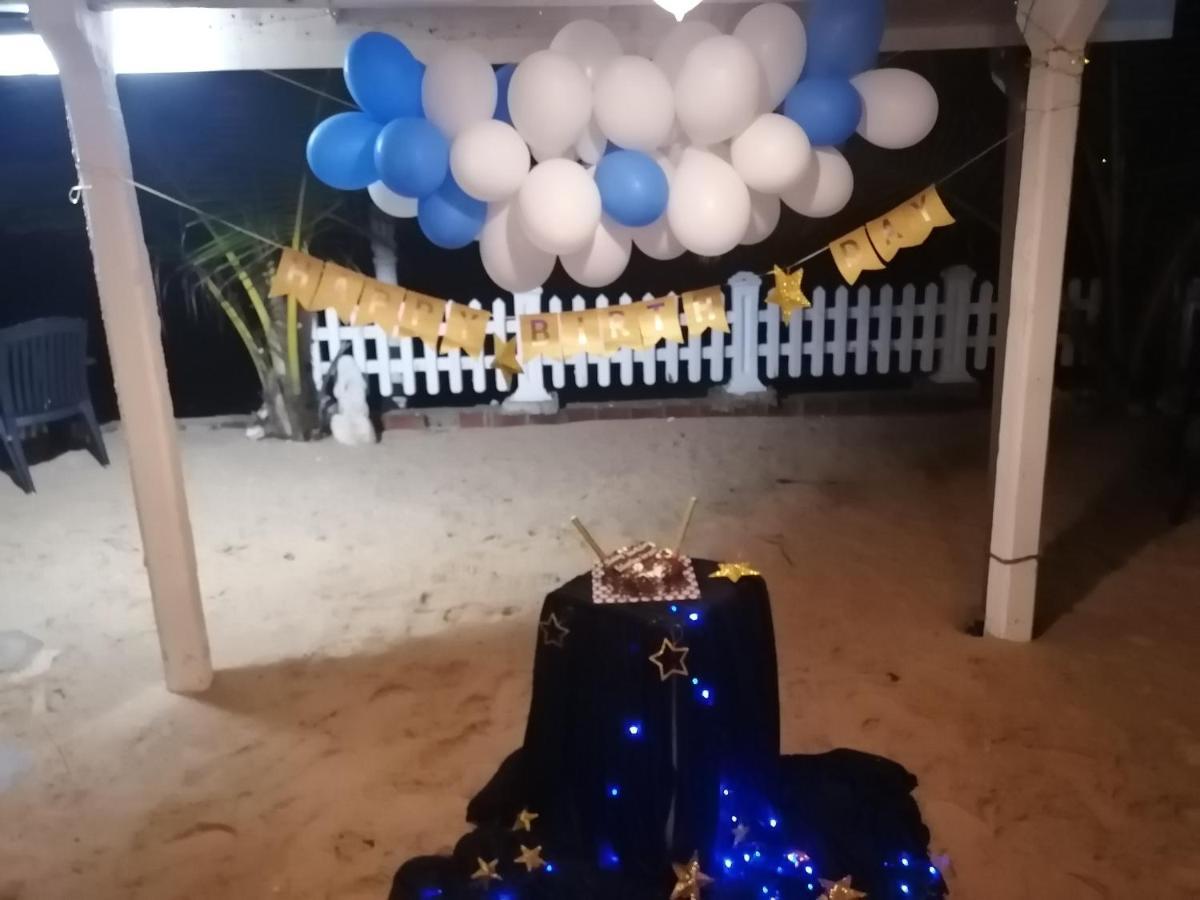 Happy Beach Villa Resort Unawatuna Ngoại thất bức ảnh