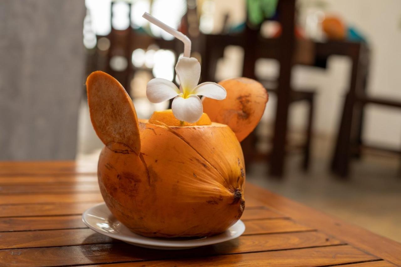 Happy Beach Villa Resort Unawatuna Ngoại thất bức ảnh