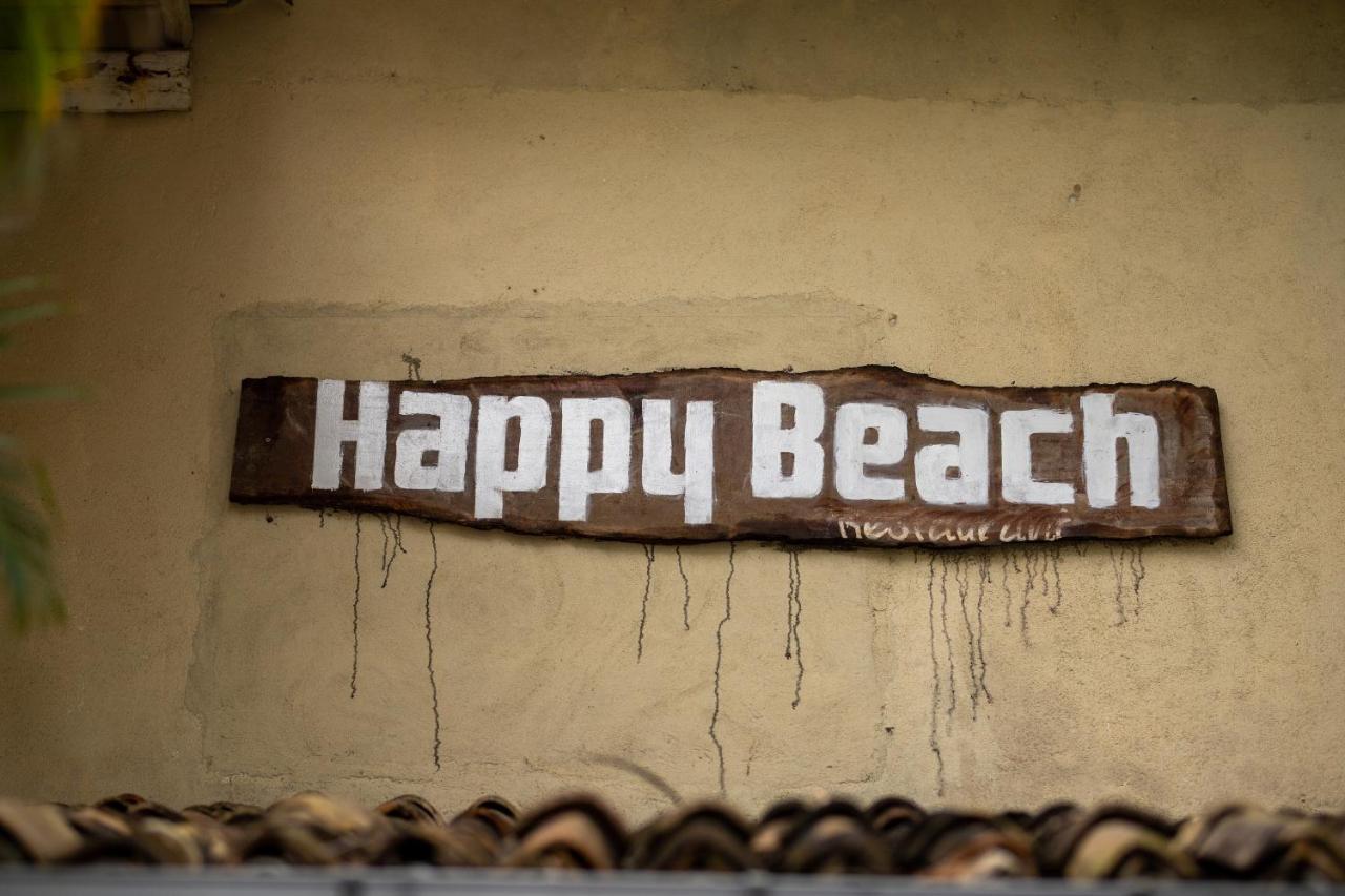 Happy Beach Villa Resort Unawatuna Ngoại thất bức ảnh