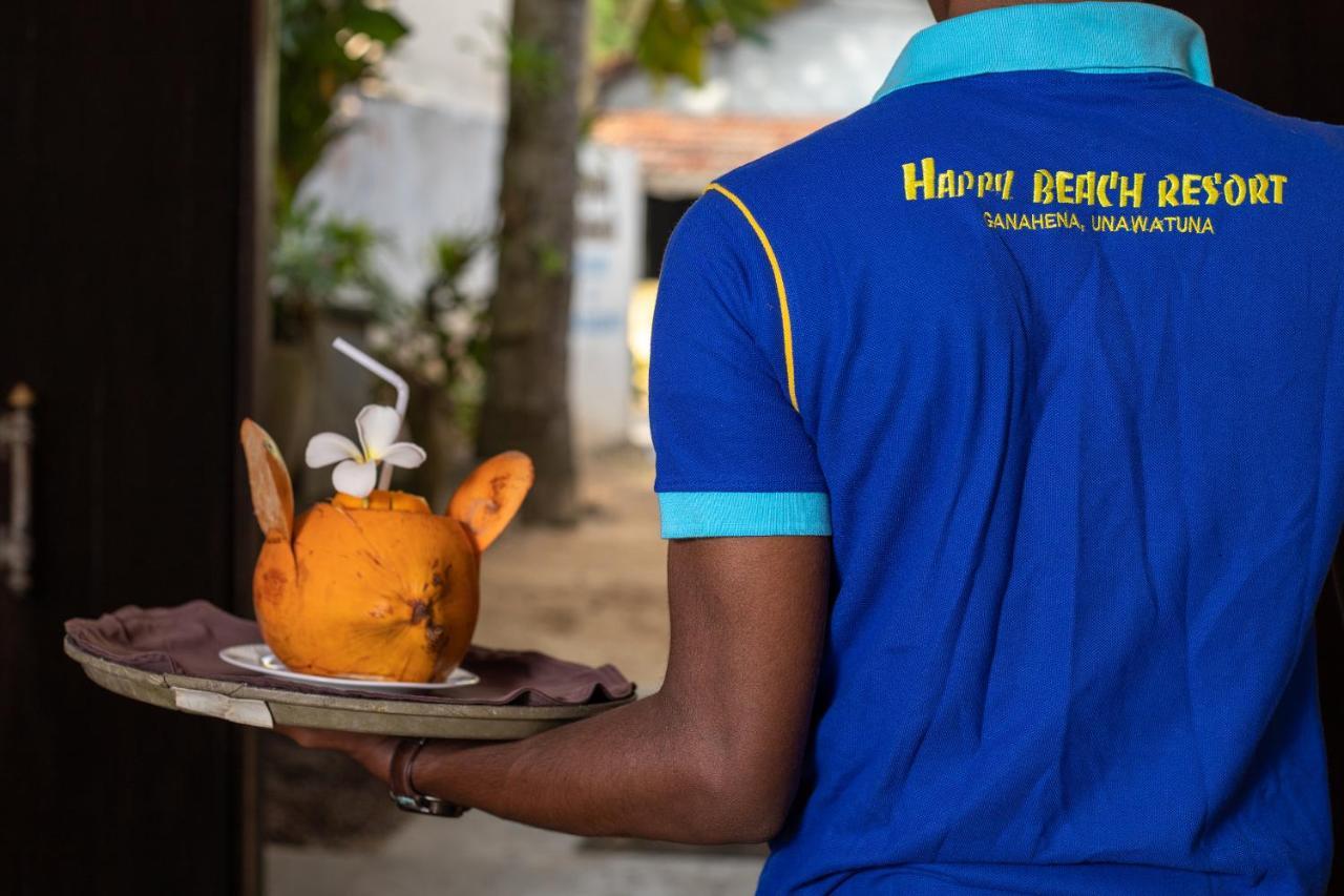 Happy Beach Villa Resort Unawatuna Ngoại thất bức ảnh