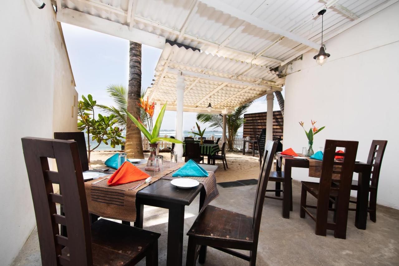 Happy Beach Villa Resort Unawatuna Ngoại thất bức ảnh