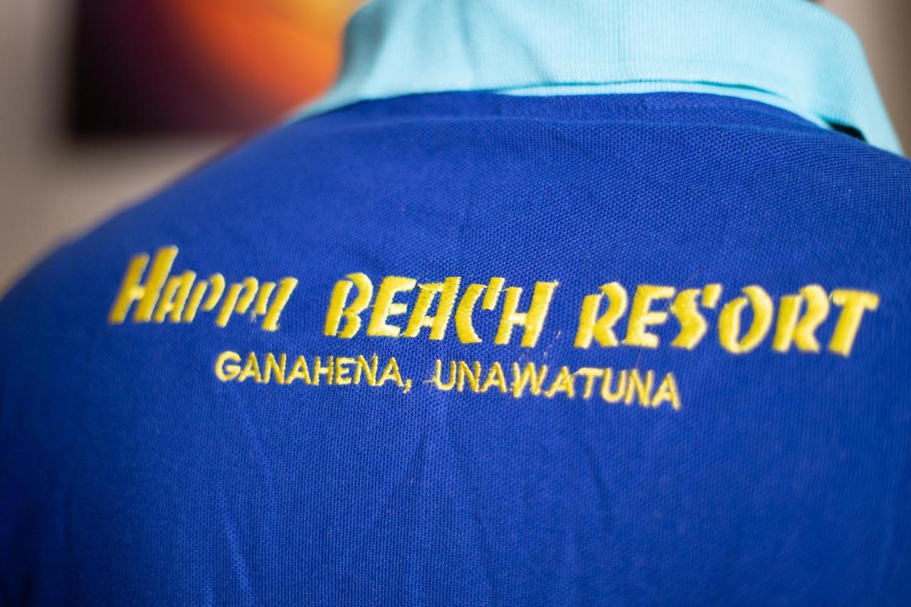 Happy Beach Villa Resort Unawatuna Ngoại thất bức ảnh