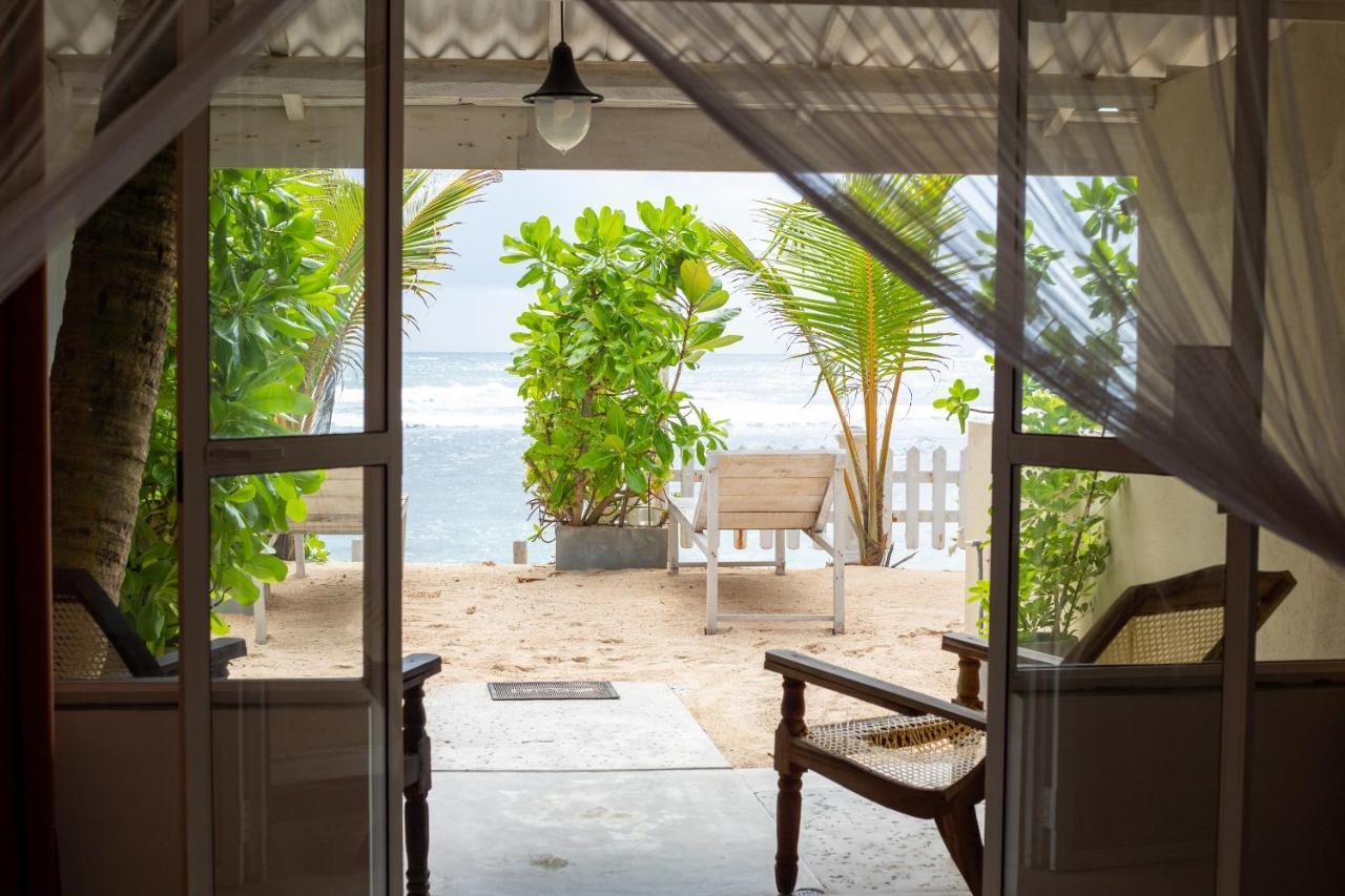 Happy Beach Villa Resort Unawatuna Ngoại thất bức ảnh